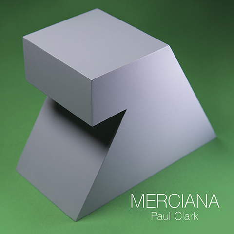 Mercina Album Cover.