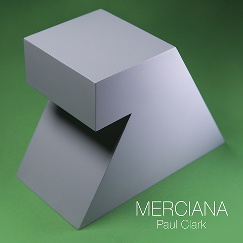 Merciana Album Cover