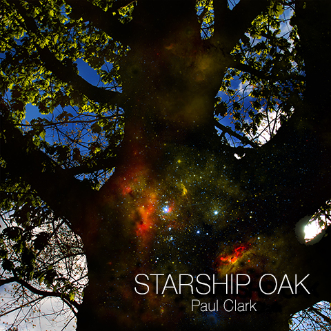 Starship Oak Album Cover.